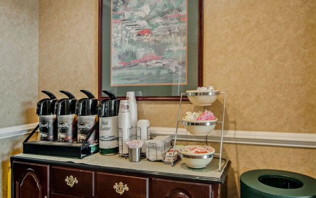 Quality Inn Harrisonburg