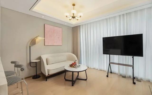Suzhou Huamao Gusuli Service Apartment