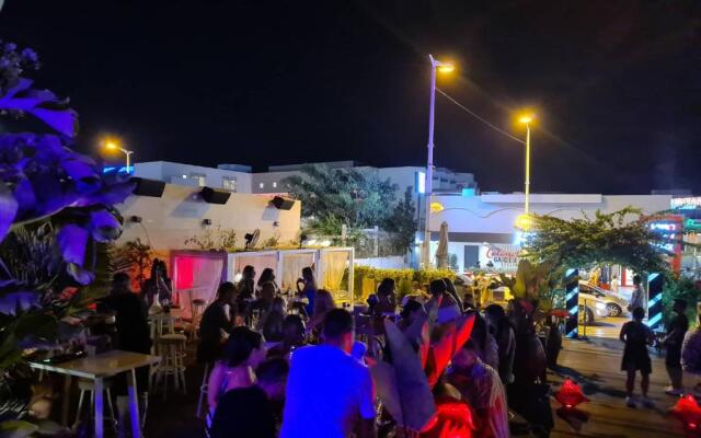 Protaras-Centre SeaView Villa, 200m From Beach- Blue Island Villa