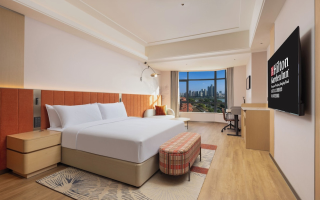 Hilton Garden Inn Dongguan Wanjiang Jiangjing Road