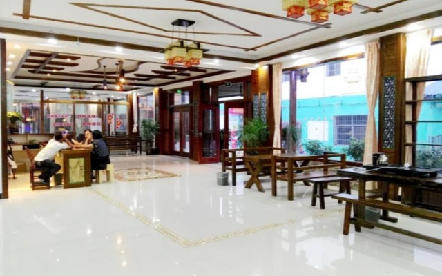 Qijiayi Theme Hostel
