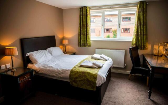 Whittlebury Hall Hotel & Spa