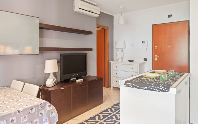 Porta Nuova Modern Apartment