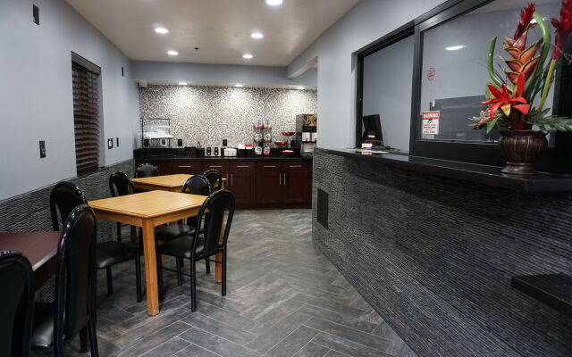 Hollywood Inn Express LAX