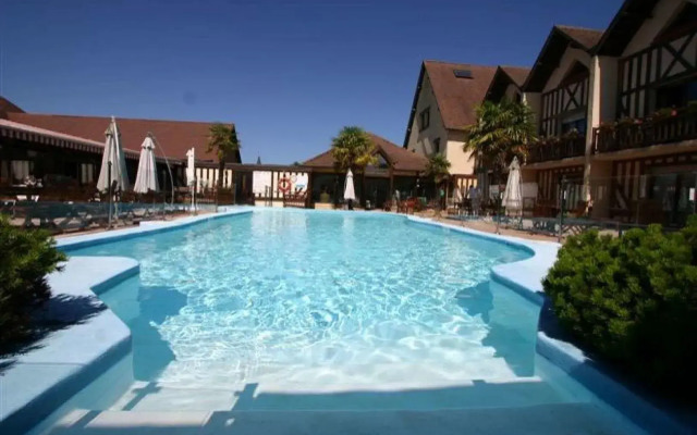 Le Clos Deauville Saint-Gatien