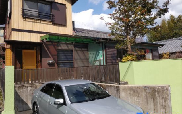 Minnpakuhouse Ise Aobadai