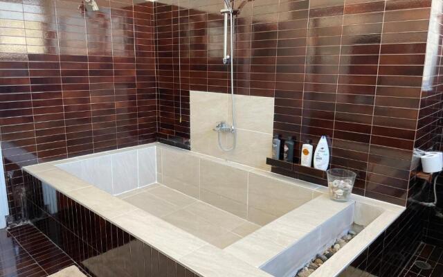 Athens 360 penthouse, panoramic City view