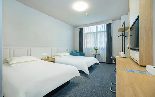 Jinjiang Inn Zhengzhou International Convention Center