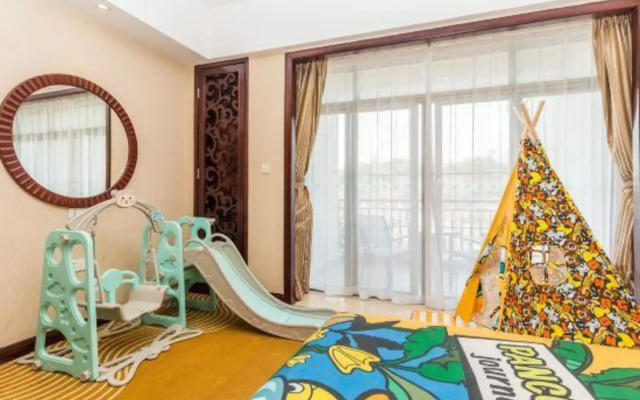 Country Garden Phoenix Hotel Shaoguan (Shaoguan Centennial East Street)