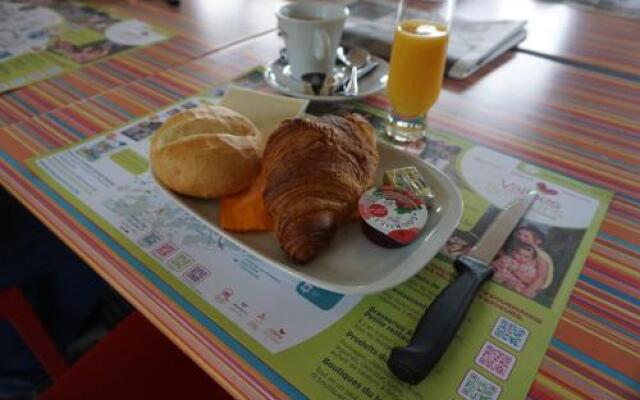 Camping Le pommier rustique