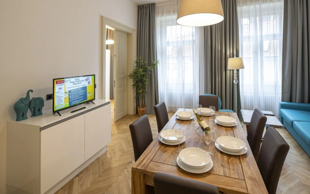 Old Town - Jungmannova Apartments