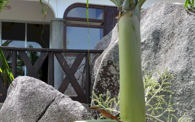 Villa Chez Batista Mahe