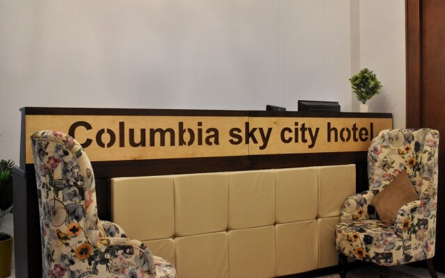 columbia sky city