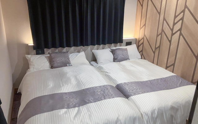 HOTEL LiVEMAX Honhachinohe Ekimae – Guest Rooms – Hachinohe
