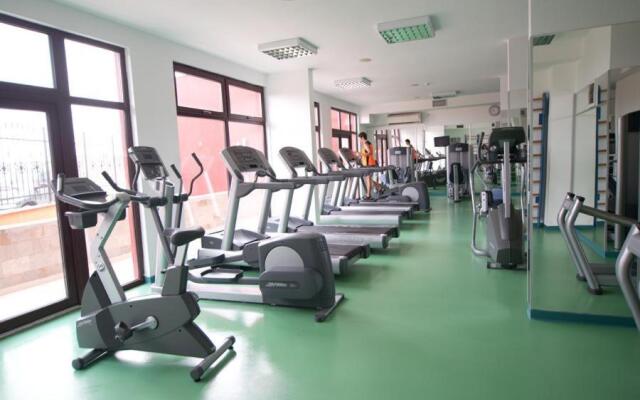 Cichy zakątek Rawda