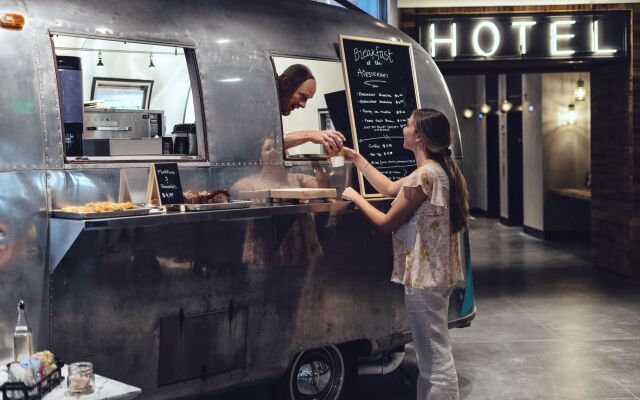 The Maven Hotel at Dairy Block