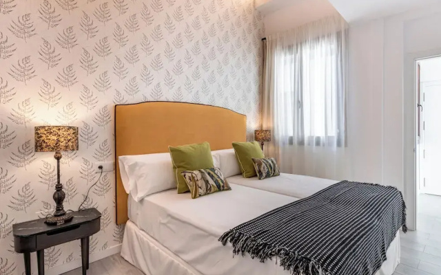 Apartamentos Albaicín Centro 3000
