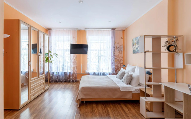 Апартаменты СПб Ренталс на переулке Поварской 10