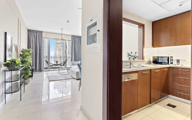 Silkhaus Close to Dubai Mall Luxury 1bdr