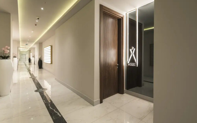 Sea View ORBI Residence