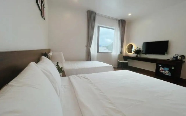 Swiss Hotel Cat Ba – Guest Rooms – Haiphong