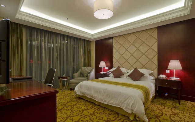 Jiangsu Cuipingshan Hotel