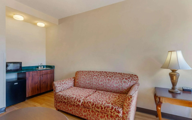 Comfort Inn & Suites Troutville - Roanoke North / Daleville