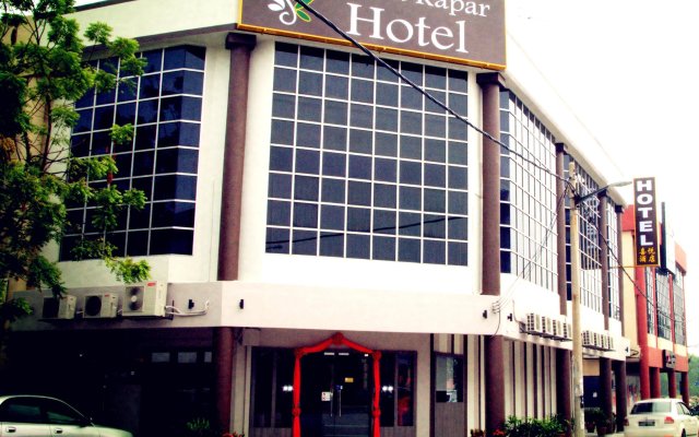 Hotel Zamburger Kuala Selangor