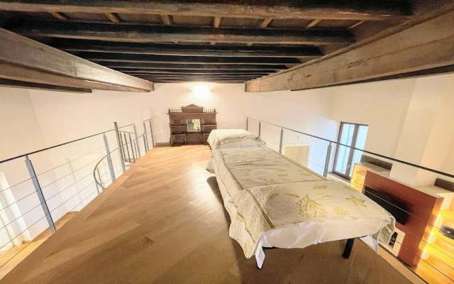 Central Spoleto 6 Guests apt With Terrace