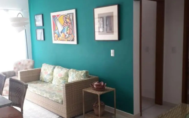 Apartamento em Ubatuba