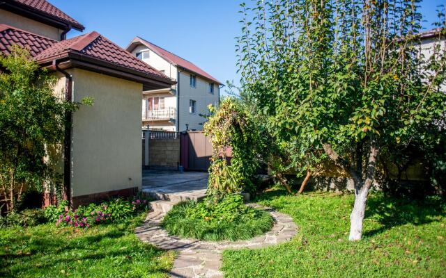 A comfortable home for a family holiday