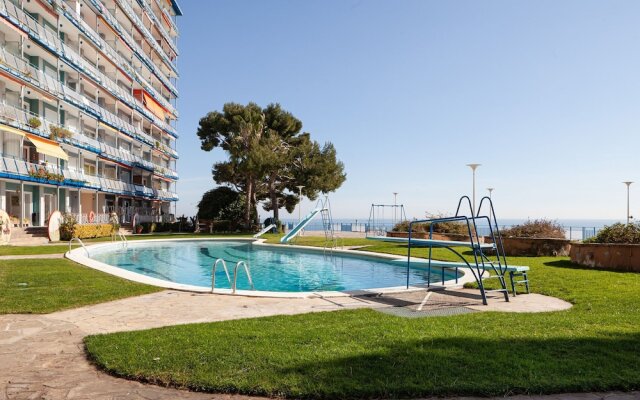 Boutique Apartment in Canet de Mar With Swimming Pool