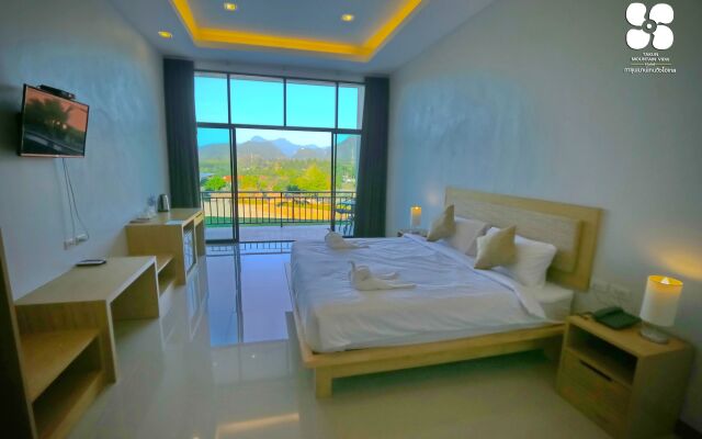 Takhun Mountain View Hotel