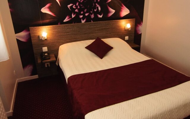 The Originals City, Hôtel Dau Ly