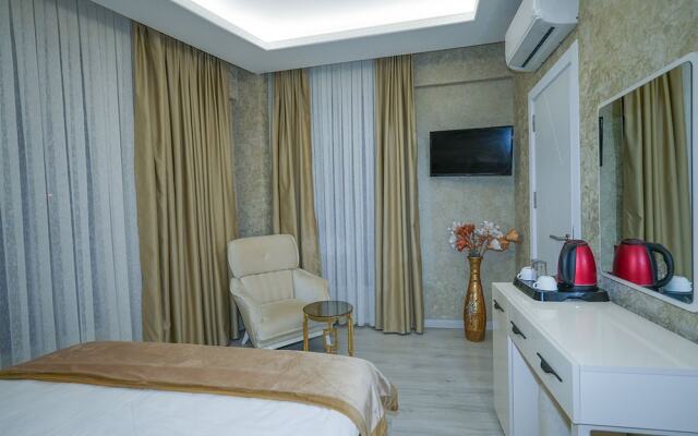 Luxury Medea Taksim Hotel