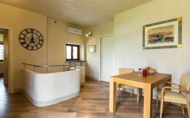 Farmhouse in Vinci With Pool and Tuscan Views