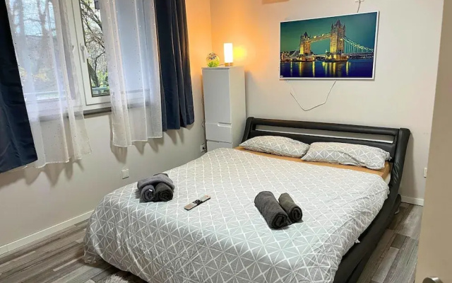 First-floor Apartment in Trier
