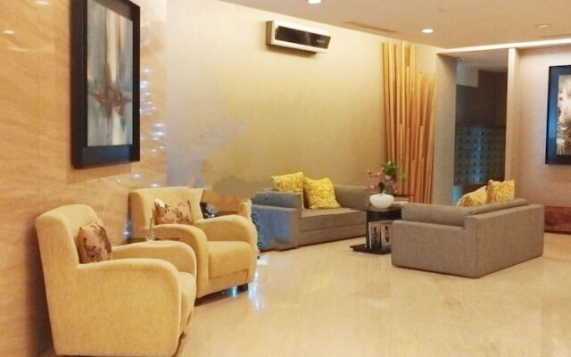 Homey 1Br Apartment At Aryaduta Residence Surabaya