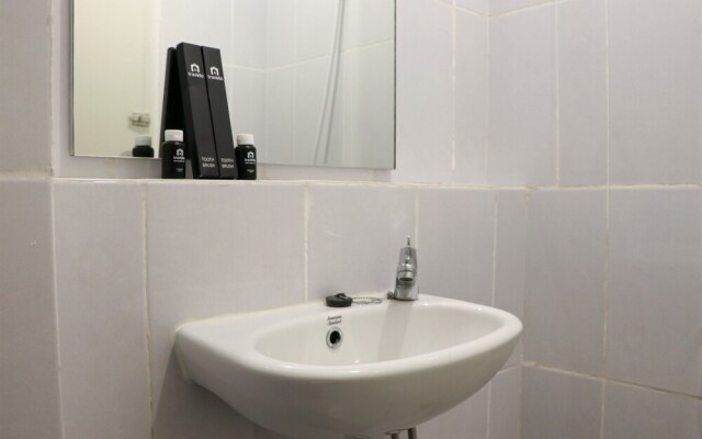 Nice Studio At Tokyo Riverside Pik 2 Apartment