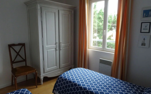 Comfortable apartment in Cayeux-sur-Mer