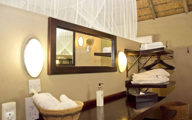 Ngoma Safari Lodge