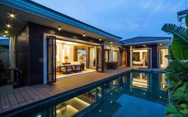 Huizhou Migratory Birds Resort Hotel