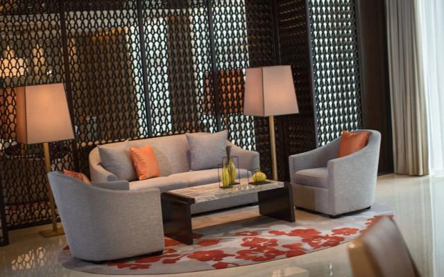 Renaissance Nanjing Olympic Centre Hotel