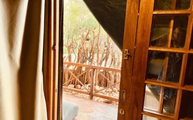 Maerua Luxury Safari Tents