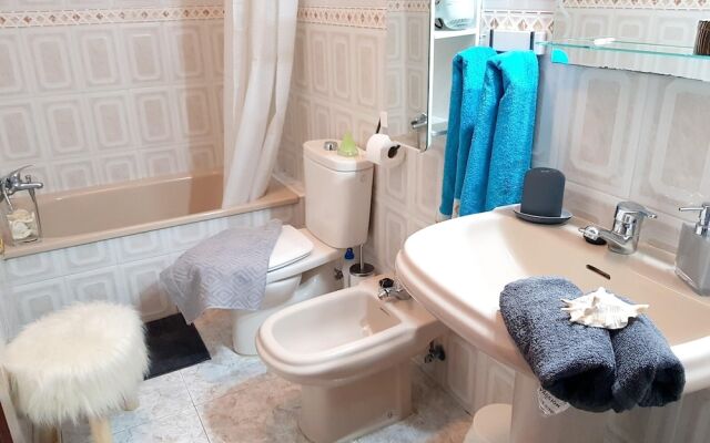 Apartment With one Bedroom in Candelaria, With Wonderful Mountain View