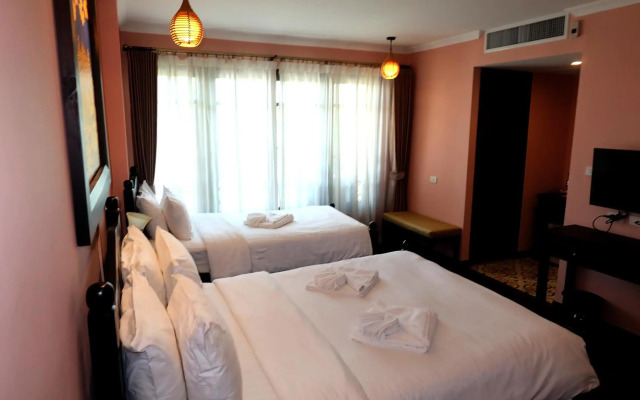 Siri Heritage Bangkok Hotel
