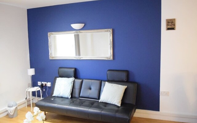 Luxurious 2 Bed Apart in the Centre of Cambridge!