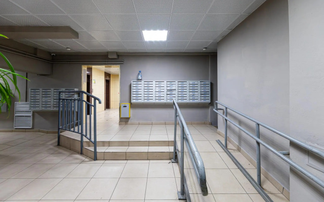 Апартаменты на улице Галимджана Баруди 4