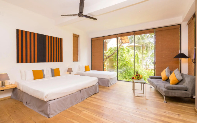 Palm Paradise Cabanas & Villas Beach Resort Tangalle
