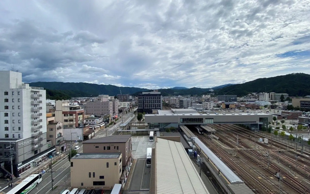Residence Hotel Takayama Station